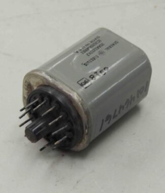 #735 General Electric 3SAA1217A2 IC3600KMRB2 Medium Duty ​Relay
