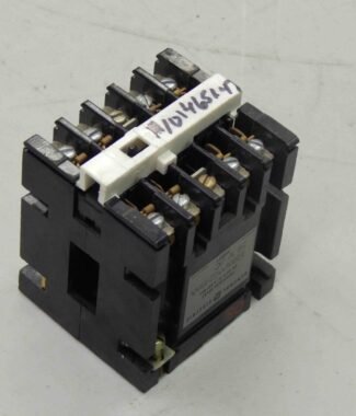 #751 General Electric 120AD02249AA Ser A Industrial Relay 28Vdc