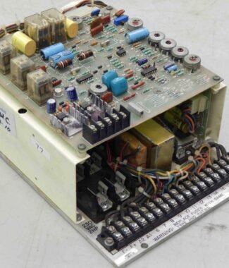 #77 Gaston A0628411 7158576R 230Vac 2HP Motor Control