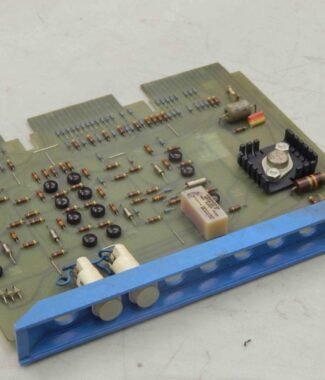 #910 Numa Logic 12-18-69 Module 3 F102 207 PC Circuit Board Module