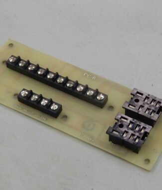 #942 Liquid Solid Controls PC-6 B922004A PC Circuit Board Module