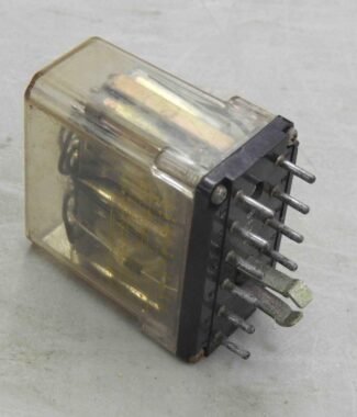 #988 Struthers Dunn RSX1800S 120V ​Relay Set
