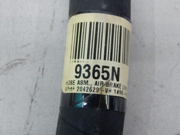 Aeroquip FA9430HJH0240, 23131320, 204-2629 Hose Assembly, Air Brake Line RR Axle - Image 8