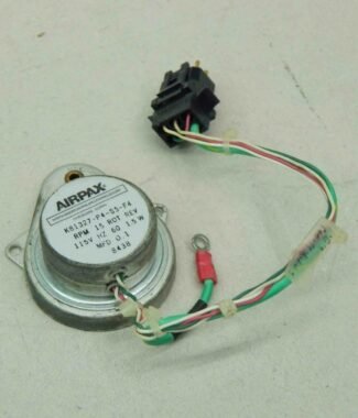 Airpax K81327-P4-S5-F4 15Rpm, Rot Rev, 115V, 1.5W