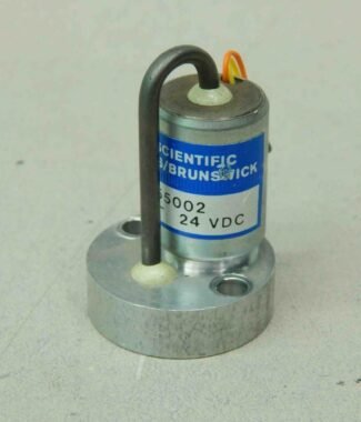 Angar Scientific 355002, 677-0548-001, 60PSI, 24VDC ​Solenoid Valve #01367
