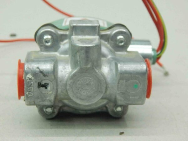 Asco 8215G020 Solenoid Shut Off Valve, 12 Vdc Coil, 1/2 NPT - Image 5