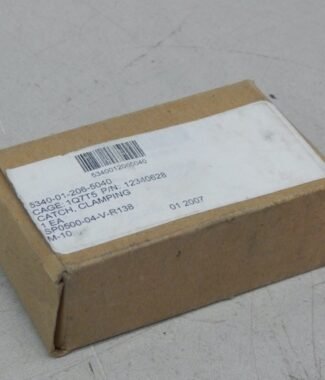 BAE 12340628, 5340012065040, Clamping Catch MRAP