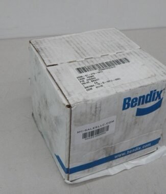 Bendix 4HD944, 288383, E-7, 5006871, 3268784, 2530014791013, Dual Brake Valve