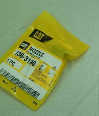 CATERPILLAR 1363190, 2540015437845 WINDOW WASHER NOZZLE