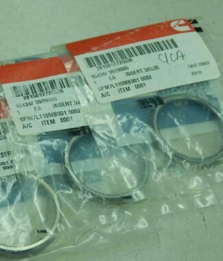 Cummins 3929005, 2815012725538 Insert Valve (Lot of 3)