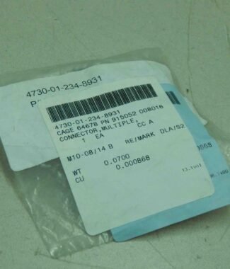 DAIMLER 915052-008016, 4730012348931 CONNECTOR, MULTIPLE, FLUID PRESSURE