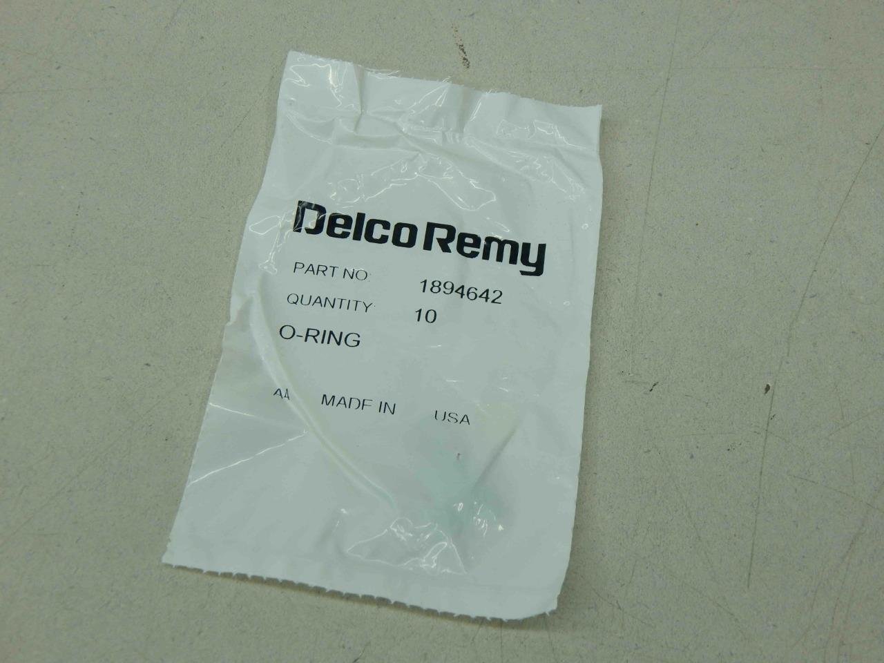 Delco Remy 1894642, O Ring, 15/64" ID (Sold Separately) - Image 3