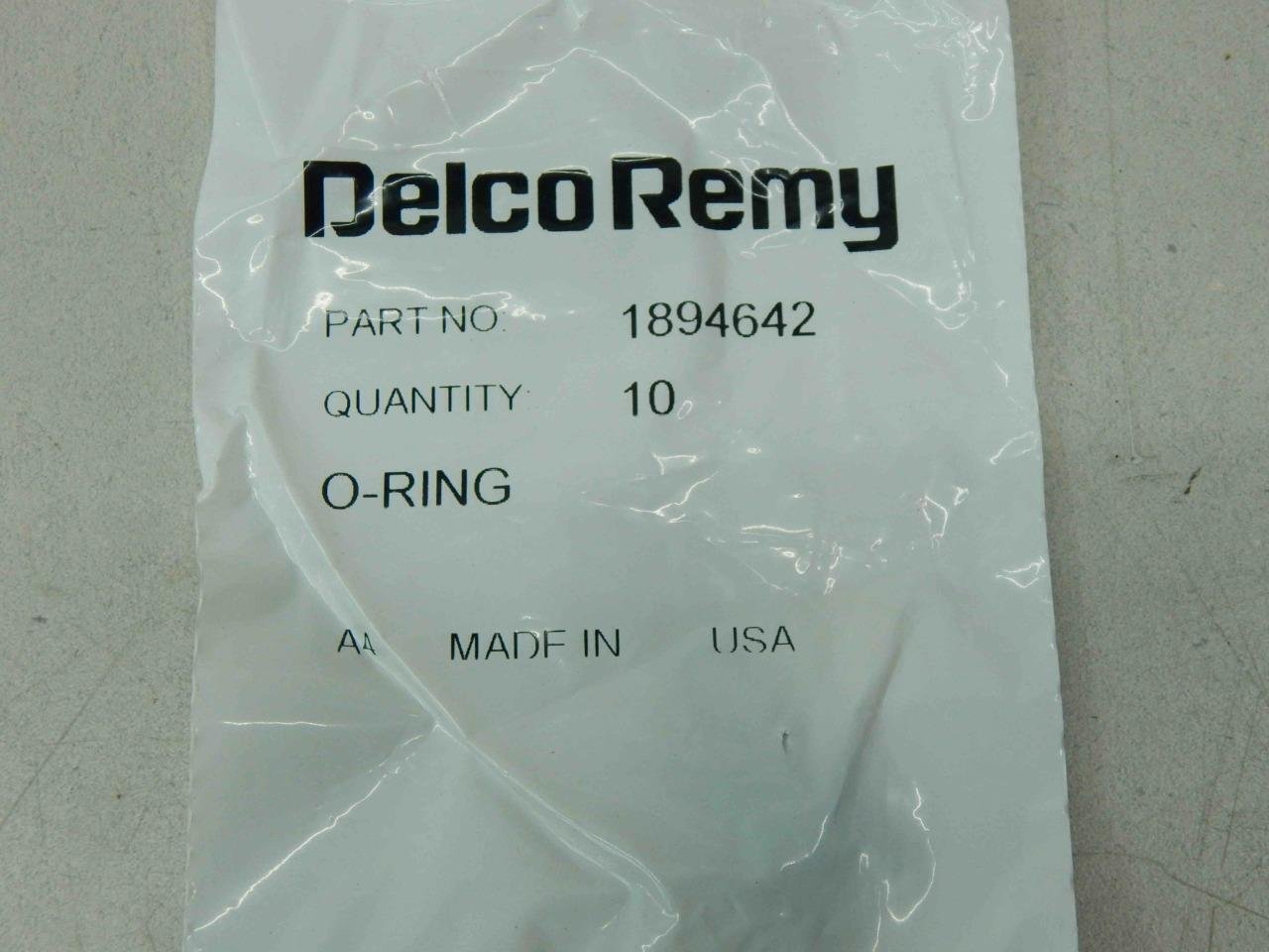 Delco Remy 1894642, O Ring, 15/64" ID (Sold Separately) - Image 4