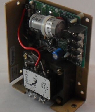 Deltron W112A Power Supply 24V Output Check out the Picture's