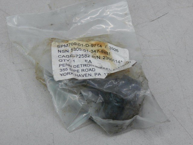 Detroit Diesel, Penn 23501143, 5305013478231, Hexagon Screw Cap Bolt (2HE184) - Image 3