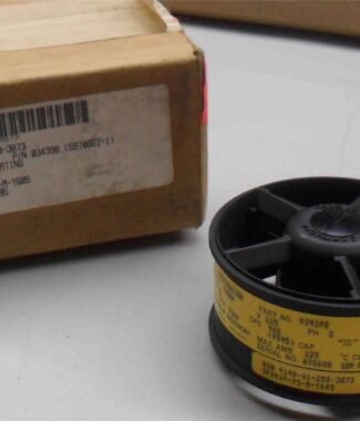 EG&G Rotron 034398, Circulating Fan, Series 748WH, 115V, 3 Phase