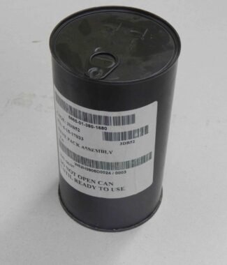 Edgewood Chemical 5-15-17033 6665-01-380-1680 Sieve Pack Assy