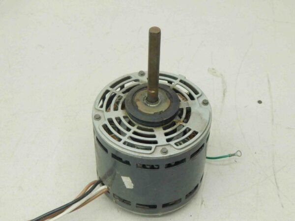 Emerson KA55HXEKE-828, 02024279 1/3 HP, 460 V, 1075 RPM, 1.10A, 1PH Motor - Image 3