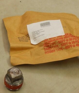 Fabco 758-0369 4730-01-545-9523 Magnetic Pipe Plug