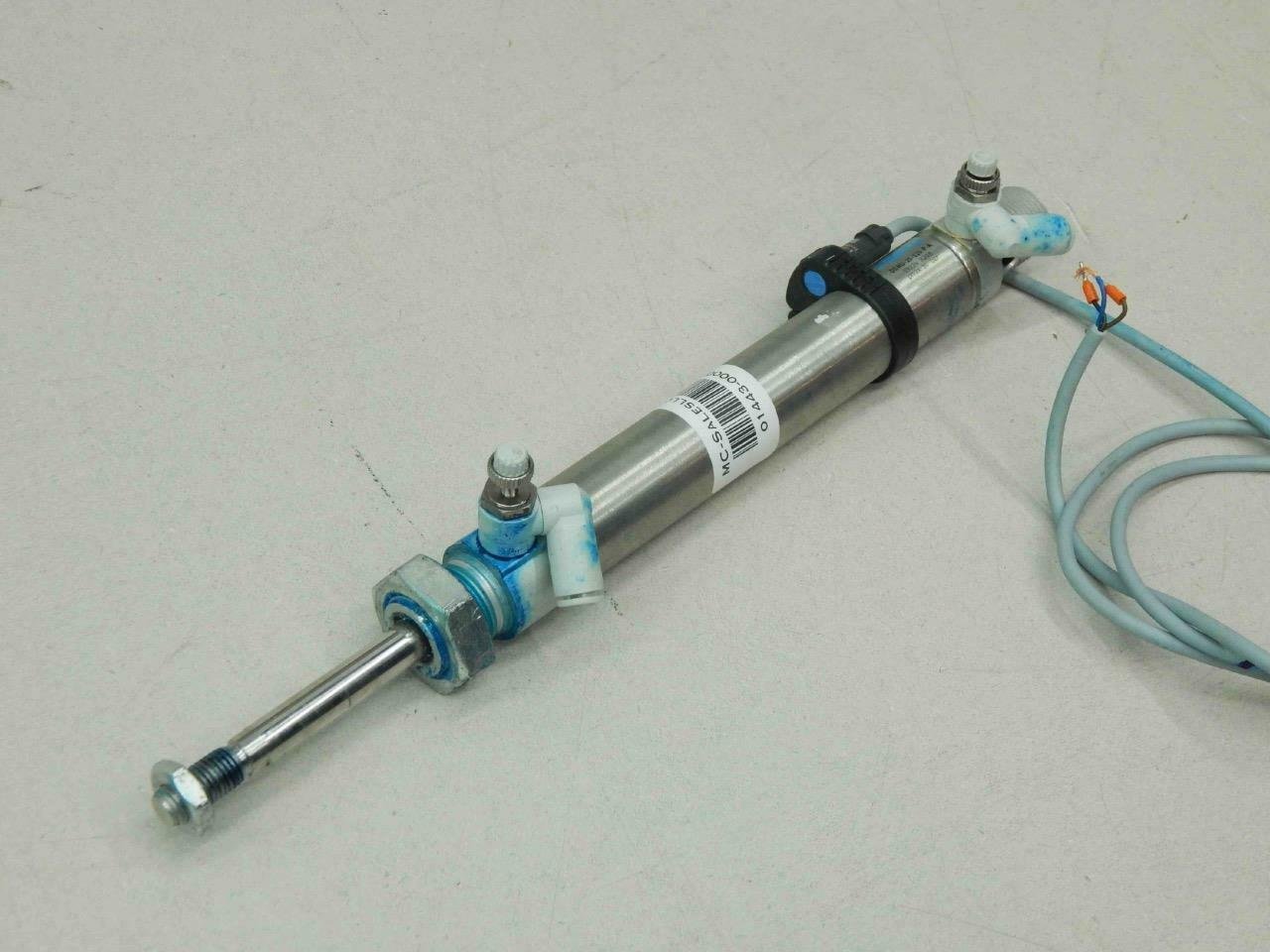 thumbnail image 2 of FESTO DSNU-25-25-P-A Pneumatic Cylinder – New In Box 2 of 2