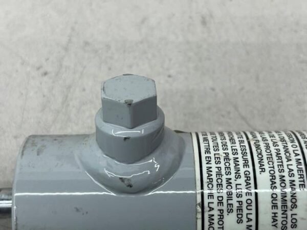 G1203463, Hydraulic Cylinder, ​6" Stroke, 1-1/2" Bore, 3/8" Shaft - Image 2