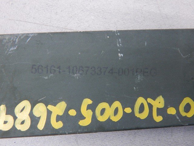 General Dynamics 10673374-001PEG, 5340200052689, Mounting Plate - Image 3