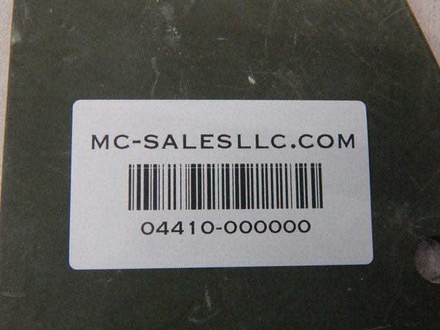 General Dynamics 10673374-001PEG, 5340200052689, Mounting Plate - Image 5