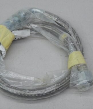 General Dynamics R0069397, 4720015576373, MRAP Compressor Hose Stainless