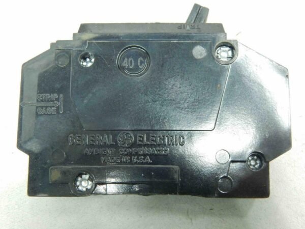 General Electric TQC1130, 30 Amp, Circuit Breaker 120/240Vac (​Sold Separately) - Image 5