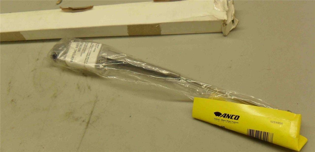 Genuine Federal Mogul - ANCO Windshield Arm 45-24 NEW