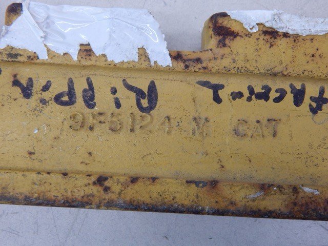 Genuine OEM Caterpillar 9F5124-M, 5324504, Shank Tooth Ripper - Image 4