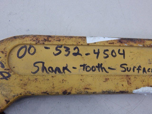 Genuine OEM Caterpillar 9F5124-M, 5324504, Shank Tooth Ripper - Image 5