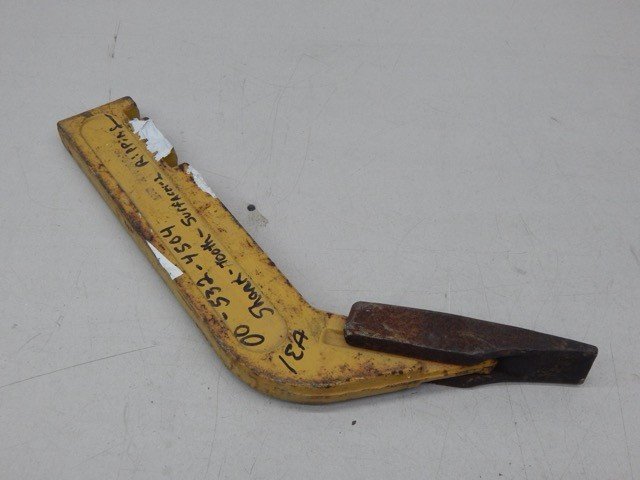 Genuine OEM Caterpillar 9F5124-M, 5324504, Shank Tooth Ripper