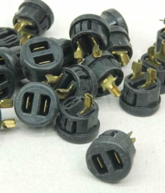 Heyco Panel Double Terminal Bushings (Lot of 140)