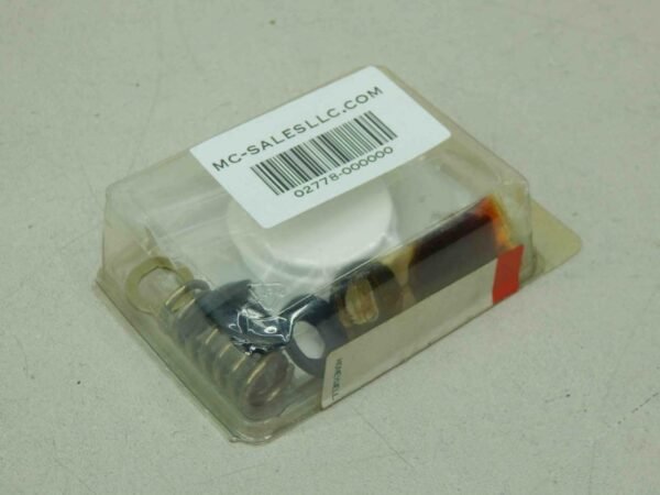 Honeywell 0901787A Valve Repack Kit, 1-1/2" to 3" Valve Sizes, For N-Valves - Image 4