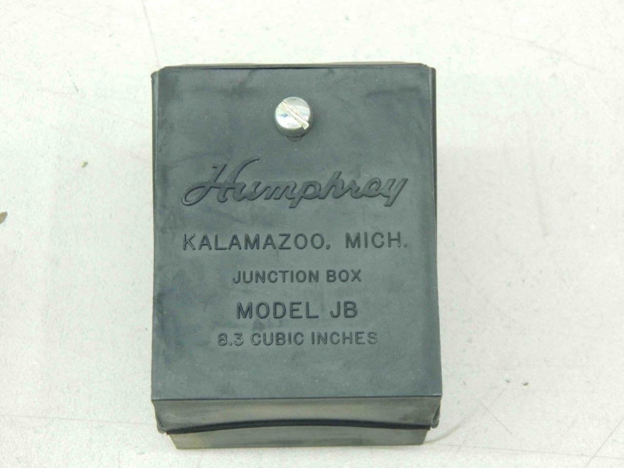 Humphrey T062-4E1-36, TYNA-MITE, 1/16 Inch, Single Solenoid Four-Way, 24V, Valve - Image 7