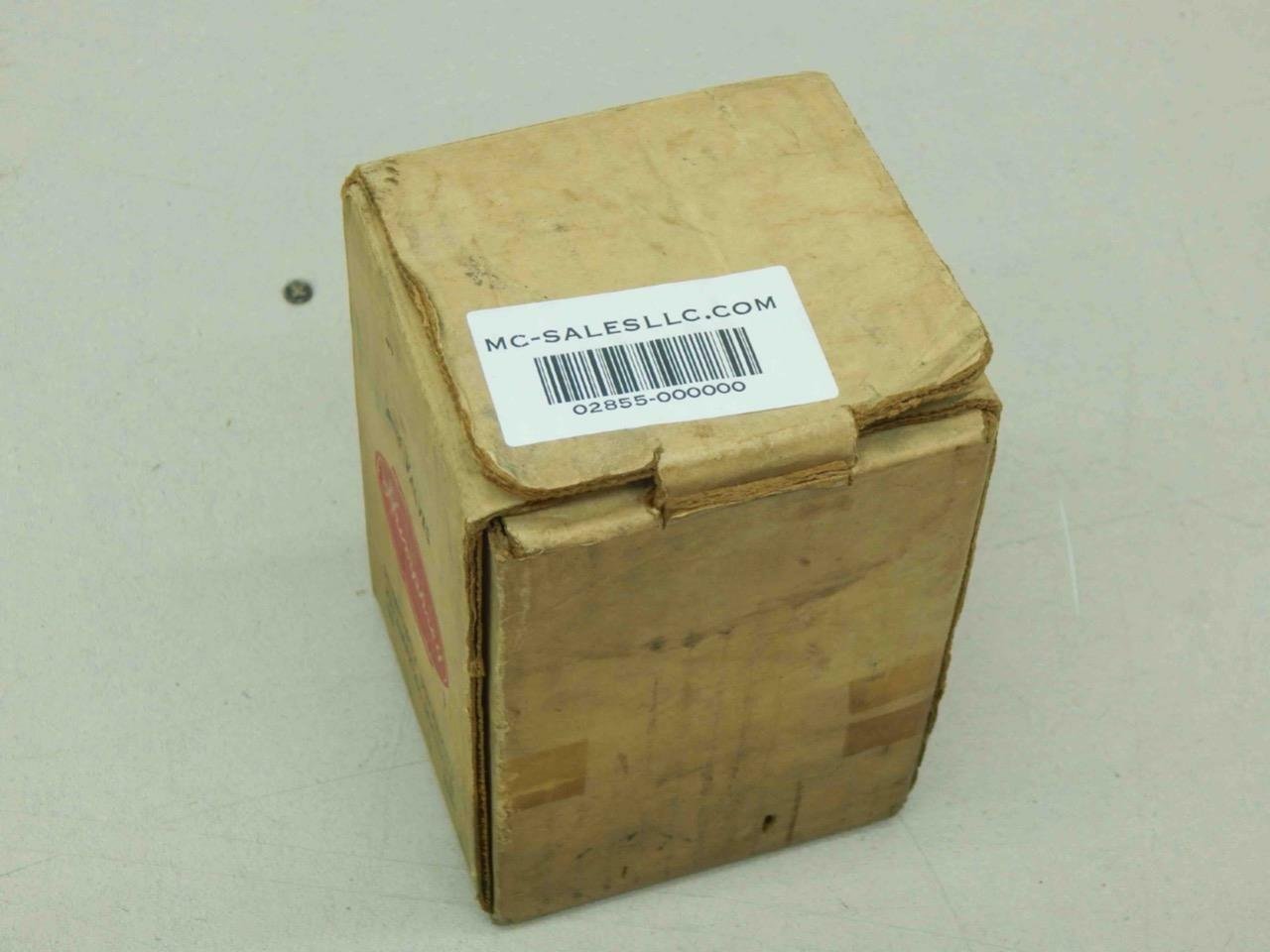 Humphrey T062-4E1-36, TYNA-MITE, 1/16 Inch, Single Solenoid Four-Way, 24V, Valve