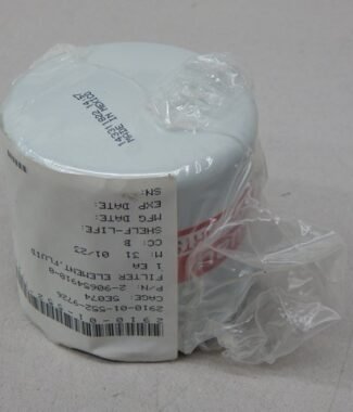 Isuzu 2-90654910-0, 8971725491, 2910015478563, Fuel Filter Element