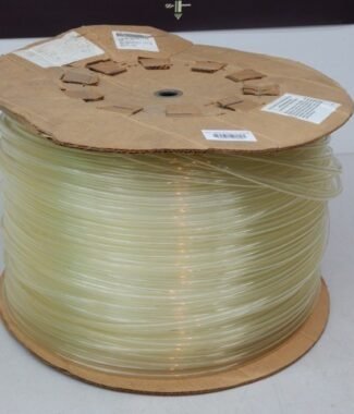 JPS Elastomerics MP1880, 5970010774007, Clear Tubing (Roll of 1390')