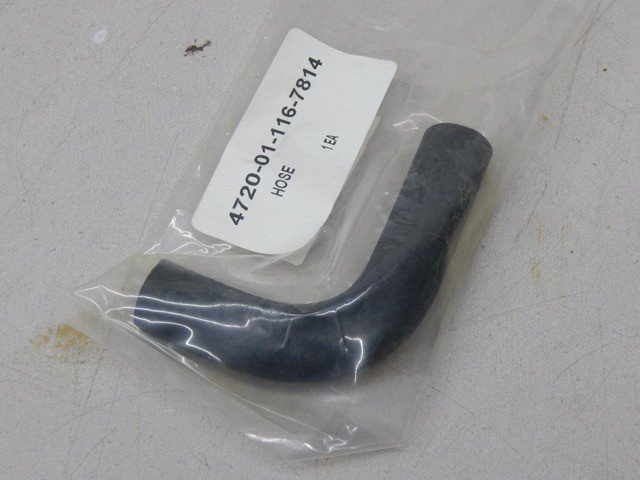 John Deere T20277, 4720011167814, Bypass Hose