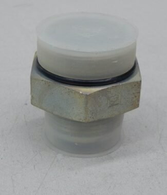 Kidde 421940, 4730015426890, MRAP Coupler - Straight Adapter, Pipe to Tube