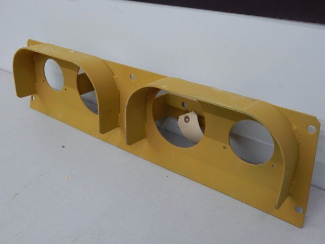 Komatsu 1124013C2, 2510011860865, Mounting Bracket for Tail Light M10A - Image 5