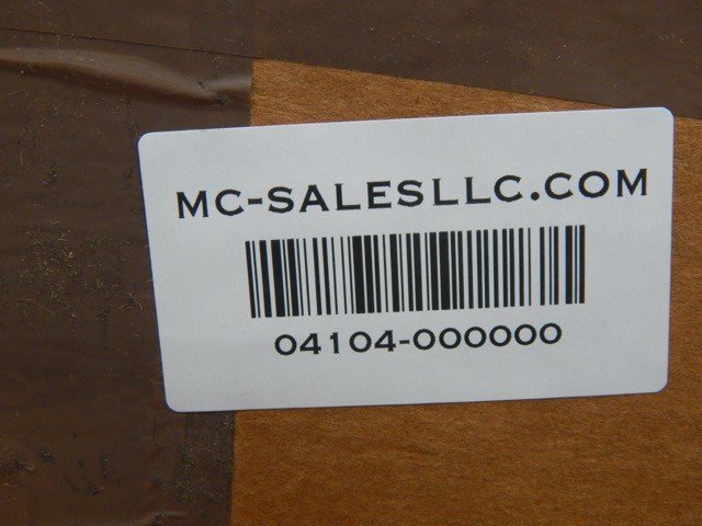 Komatsu 1124013C2, 2510011860865, Mounting Bracket for Tail Light M10A - Image 7
