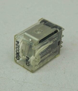 MEC, Matsushita HC4-AC24V-M-H47, 09C024-D24, Relay, 24Vac Coil