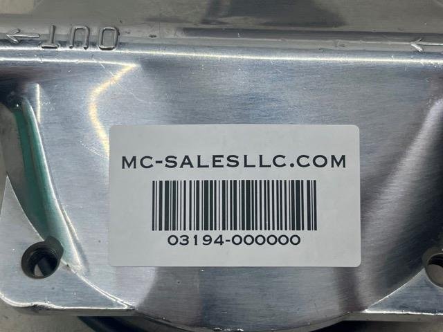 MSA 81857, 4940011061414, Airline Filter, ½” NPT Inlet & Outlet - Refurbished - Image 11
