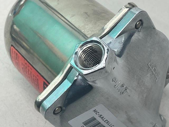 MSA 81857, 4940011061414, Airline Filter, ½” NPT Inlet & Outlet - Refurbished - Image 3
