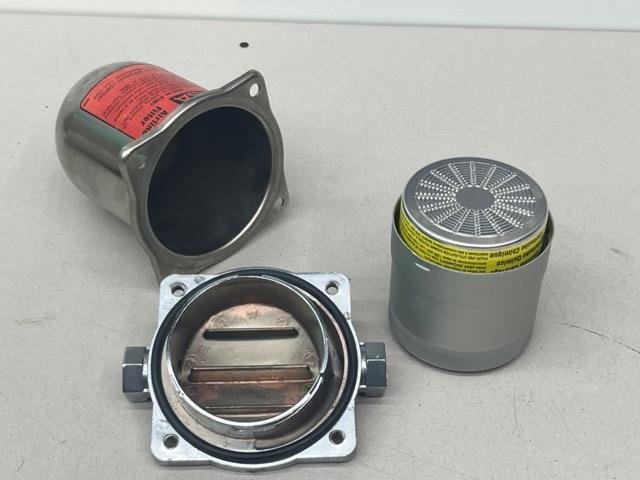 MSA 81857, 4940011061414, Airline Filter, ½” NPT Inlet & Outlet - Refurbished - Image 5