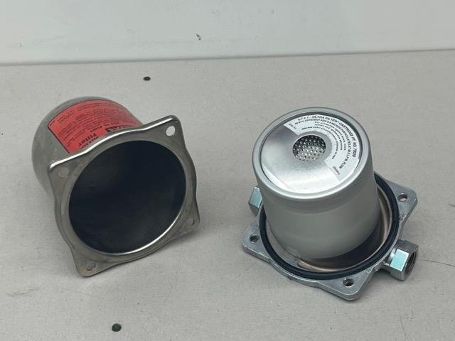 MSA 81857, 4940011061414, Airline Filter, ½” NPT Inlet & Outlet - Refurbished - Image 6