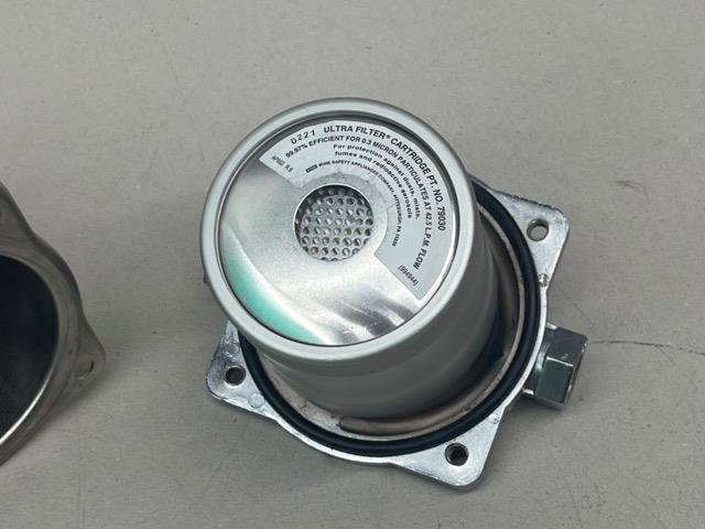 MSA 81857, 4940011061414, Airline Filter, ½” NPT Inlet & Outlet - Refurbished - Image 7