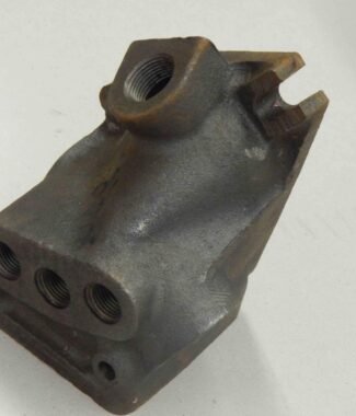 MTU Detroit Diesel 5106003, 8AX72 2930-01-161-0206 Engine Water Outlet